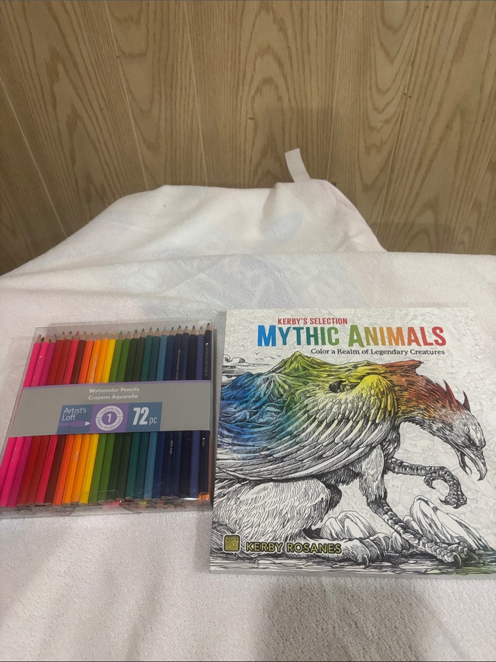 Artist loft n Kirby’s selection mythic animals
